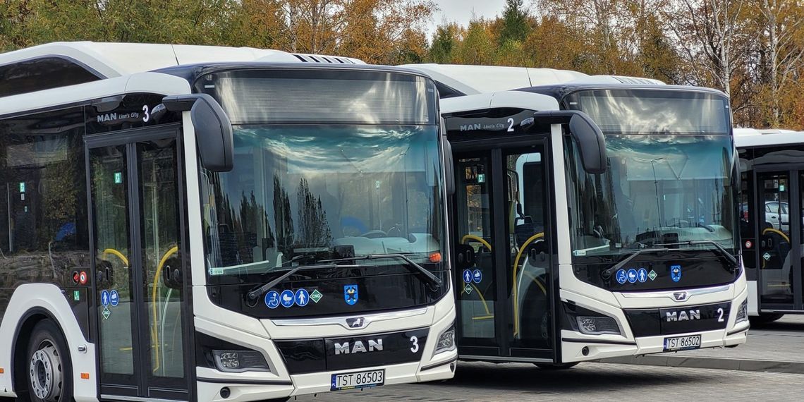 Wydłużenie linii nr 5