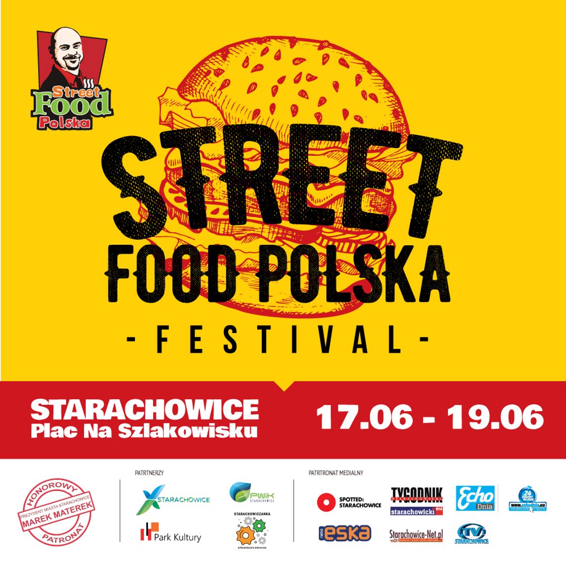 Wygraj voucher na Street Food Festival w Starachowicach!