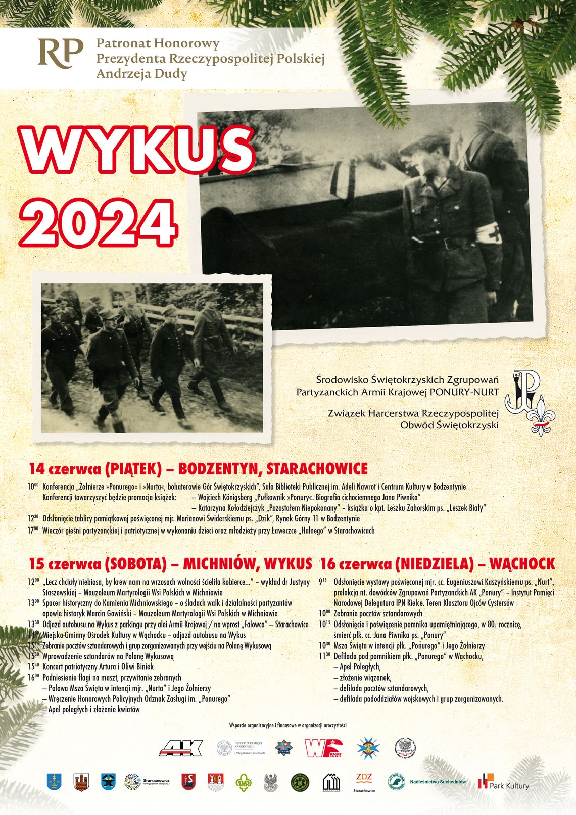 Wykus 2024