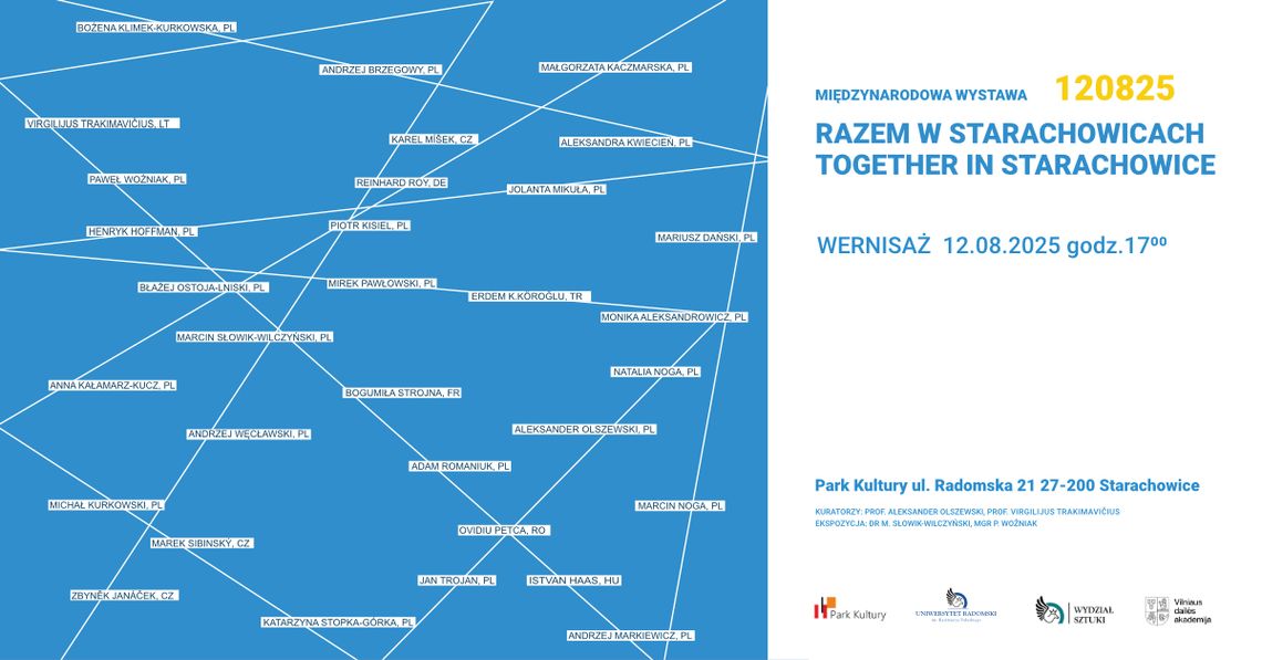 Wystawa Razem w Starachowicach/Together in Starachowice