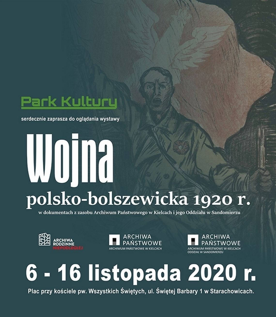 Wystawa „Wojna polsko – bolszewicka 1920 r."