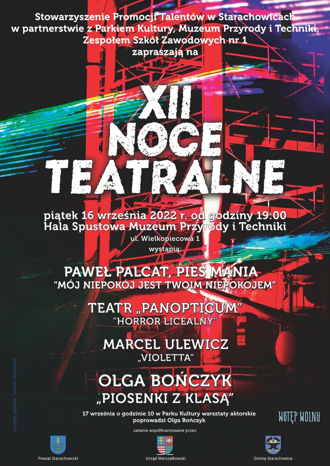 XII Noce Teatralne
