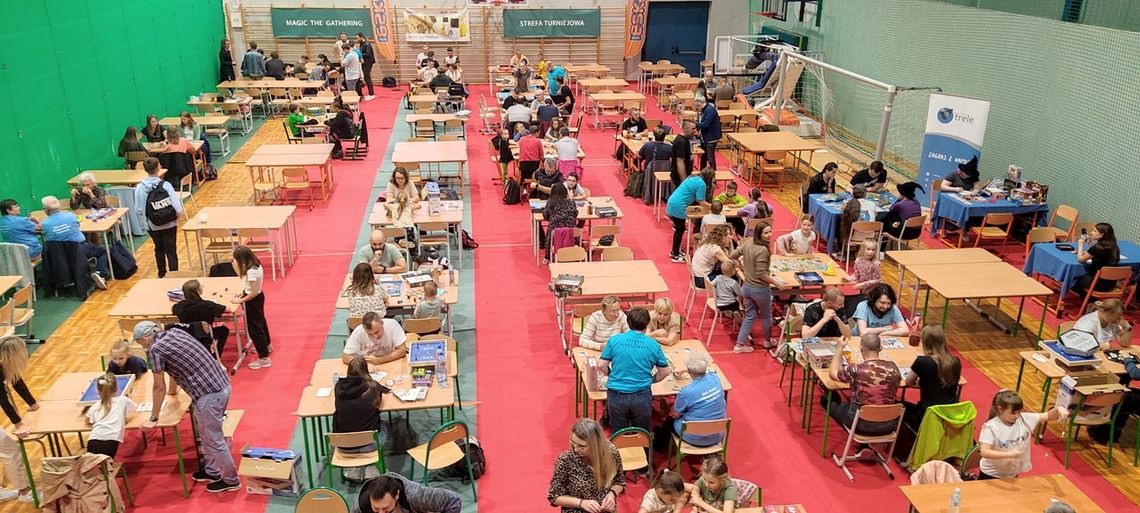 Za nami Dzień Gier Planszowych