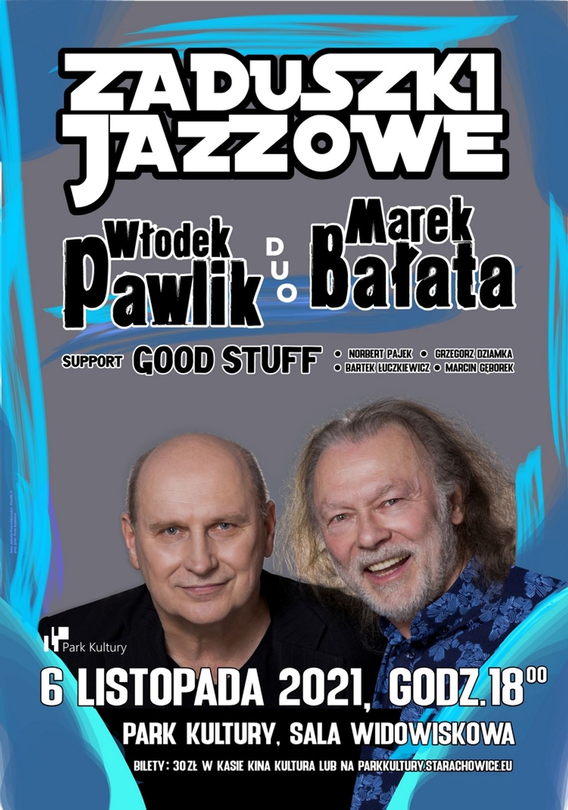 Zaduszki Jazzowe 2021