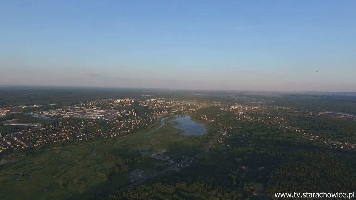 Zagłosuj na film o Starachowicach 