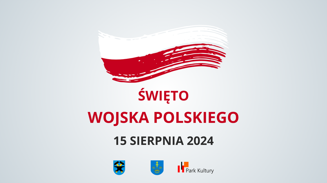 Zaproszenie na obchody Święta Wojska Polskiego