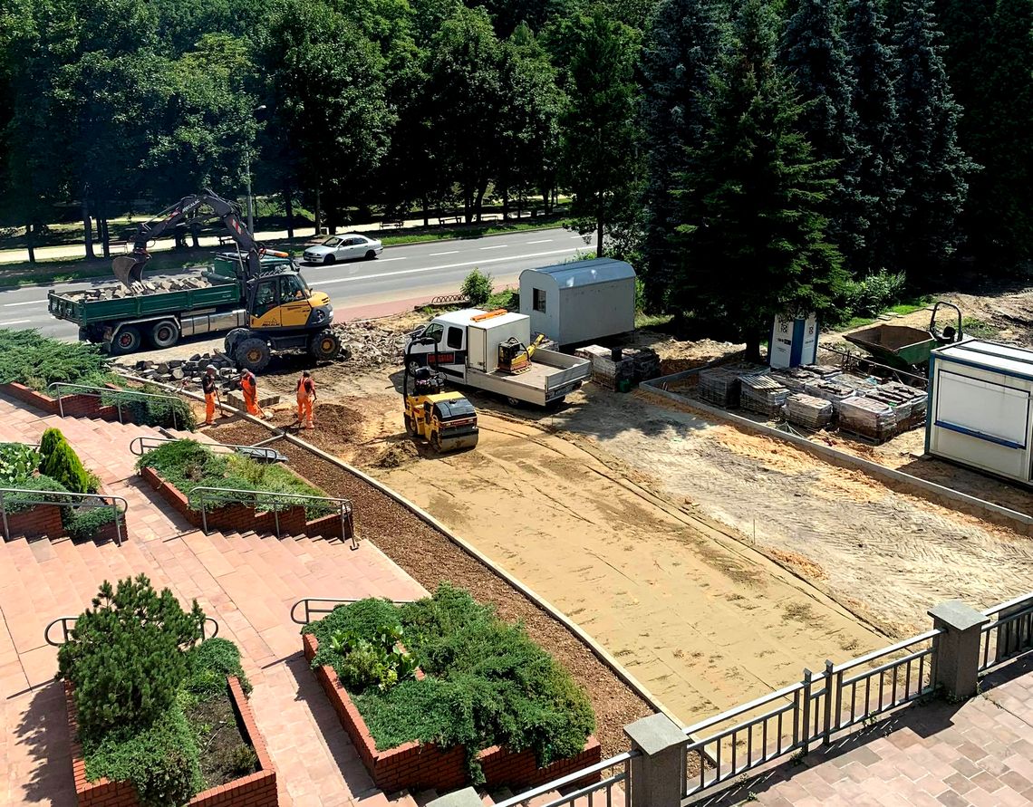 Zaproszenie na spacer z Prezydentem Zaproszenie na spacer z Prezydentem