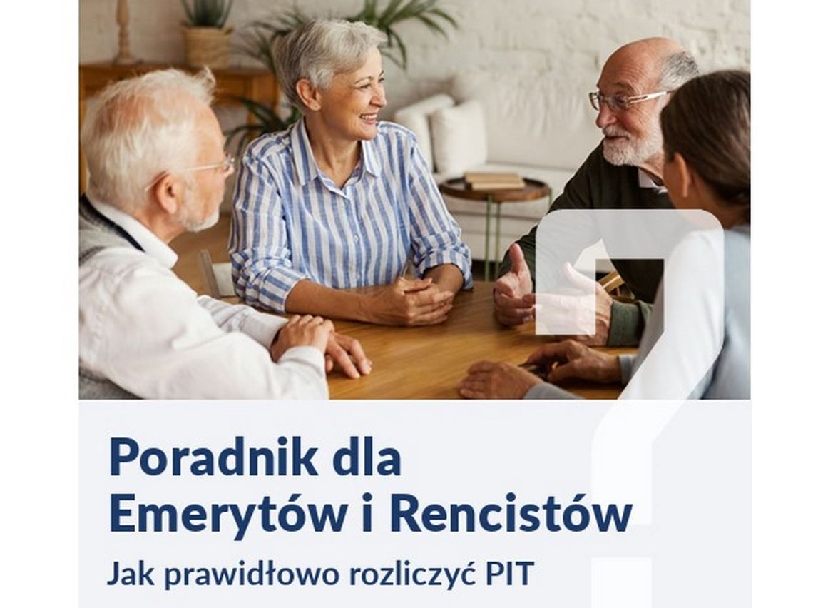 Zasady rocznego rozliczenia PIT emerytów i rencistów Zasady rocznego rozliczenia PIT emerytów i rencistów