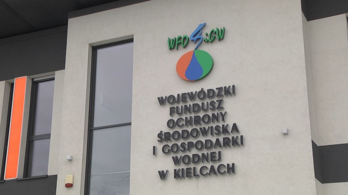 Zdalna obsługa interesantów w WFOŚiGW w Kielcach Zdalna obsługa interesantów w WFOŚiGW w Kielcach