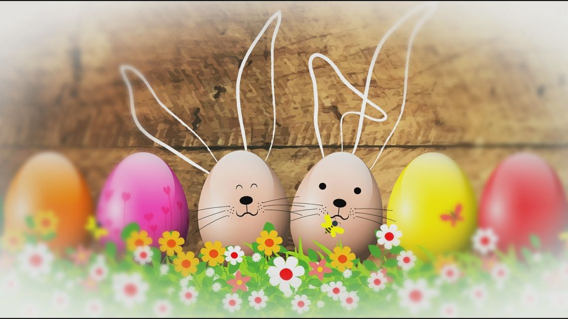 Zdrowej i spokojnej Wielkanocy Zdrowej i spokojnej Wielkanocy