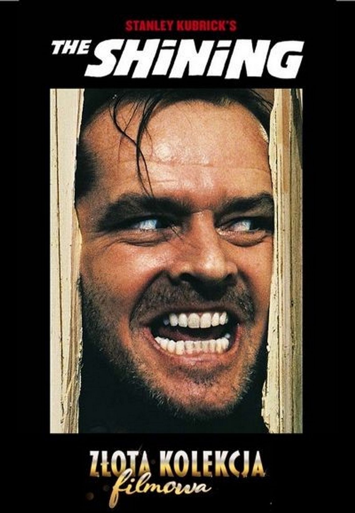 Złota Kolekcja Filmowa - "LŚNIENIE" Złota Kolekcja Filmowa - "LŚNIENIE"