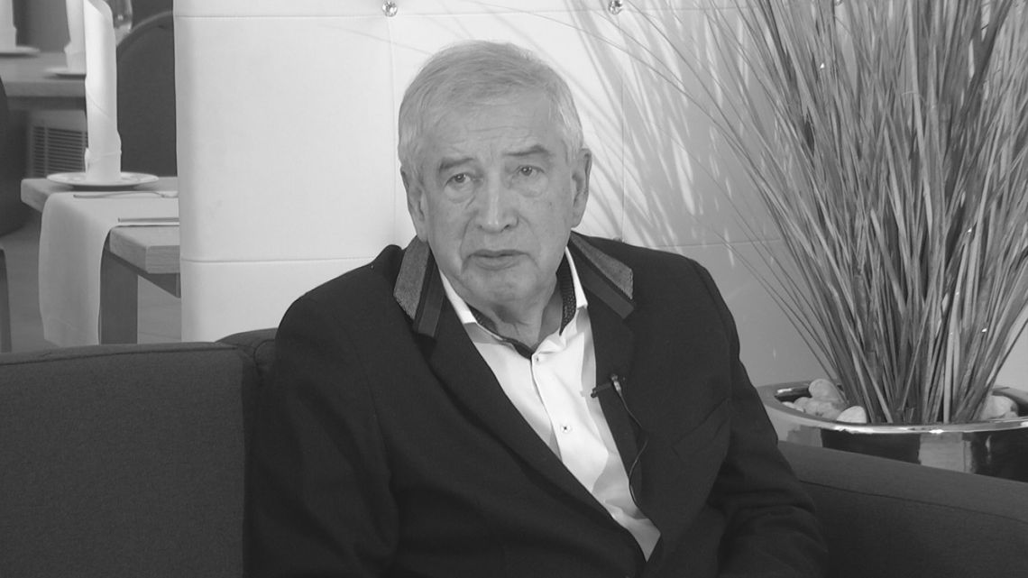 Zmarł doktor Janusz Zakrzewski