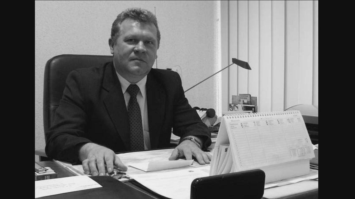 Zmarł Tomasz Jarosław Capała