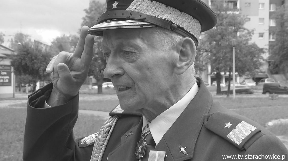 Zmarł Władysław Janusz Obara, piewca lokalnej historii Zmarł Władysław Janusz Obara, piewca lokalnej historii