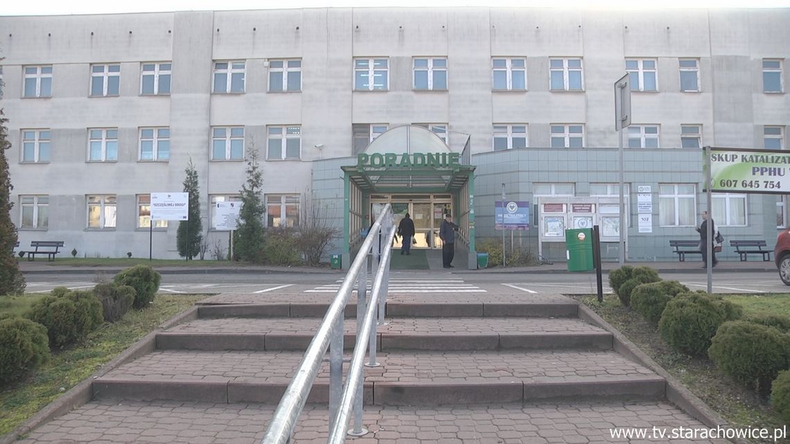 Zmiana godzin pracy Rejestracji Centralnej do Poradni Specjalistycznych