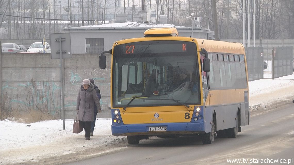 Zmiany w komunikacji miejskiej