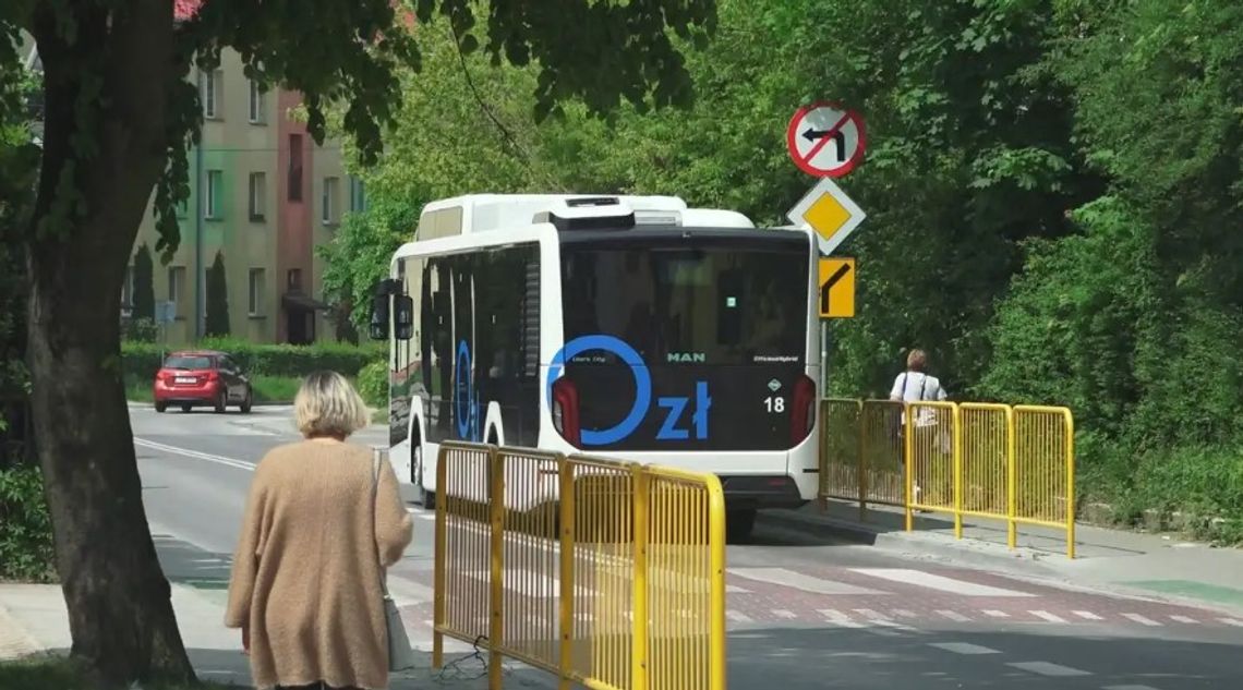 Zmiany w kursowaniu autobusów na os. Południe Zmiany w kursowaniu autobusów na os. Południe