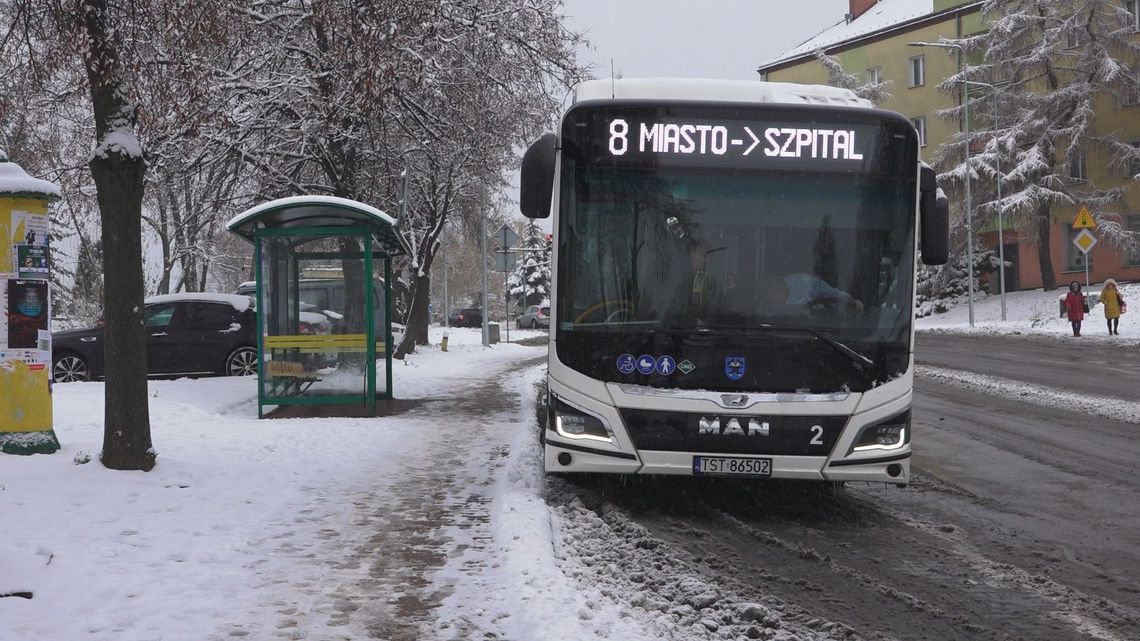 Zmiany w kursowaniu autobusów na ul. Moniuszki Zmiany w kursowaniu autobusów na ul. Moniuszki