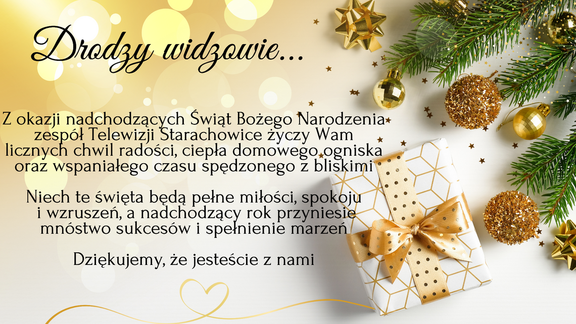 Życzenia od redakcji Życzenia od redakcji