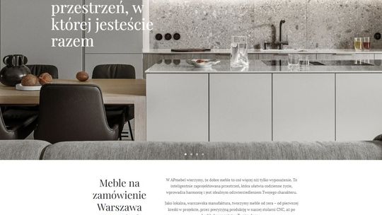 APmebel - Meble na wymiar
