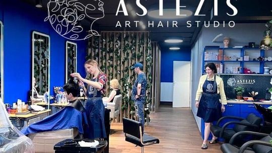 Astezis Art Hair Studio
