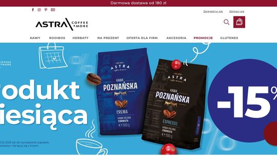 Astra Coffee & More Sp. z o.o.