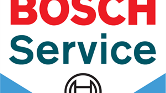 Auto serwis Bosch