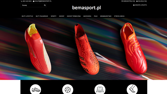 Bemasport.pl