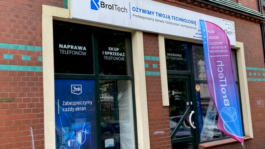 BrolTech – Profesjonalny serwis i naprawa telefonów Ruda Śląska