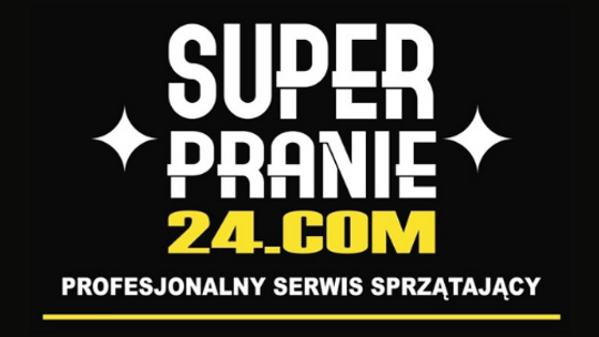 Firma Sprzątająca - serwis sprzątający SuperPranie24.com 