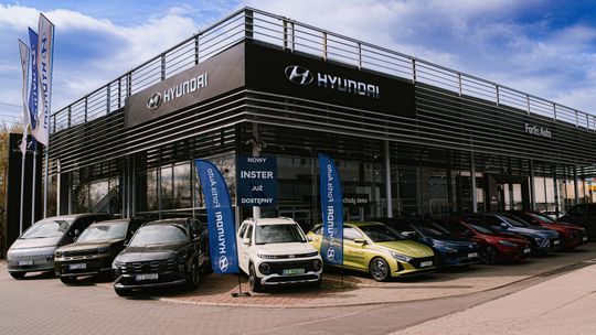 Hyundai Bydgoszcz - Fortis Auto