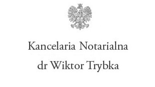 Kancelaria Notarialna dr Wiktor Trybka