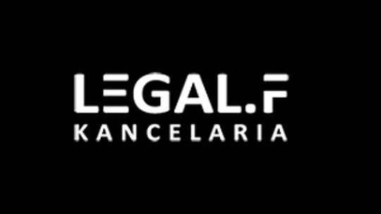 LEGAL.F Kancelaria Paulina Fiejdasz Radca Prawny