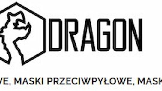 Maseczki z filtrem - dragonmask.pl