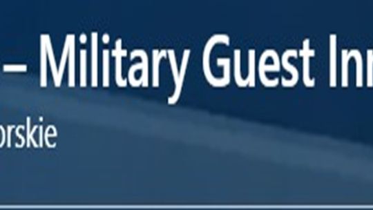 Noclegi Drawsko Pomorskie - Military Guest Inn
