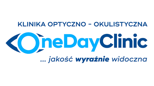 OneDayClinic - leczenie zaćmy, badania oczy, szkła i oprawki korekcyjne