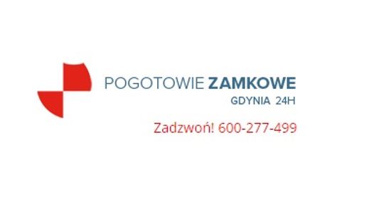 Pogotowie Zamkowe Gdynia 24h