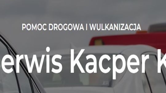 Pomoc Drogowa i Wulkanizacja - TransSerwis Kacper Kurbiel Pomoc Drogowa i Wulkanizacja - TransSerwis Kacper Kurbiel