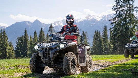 QUADOO – Quady Zakopane