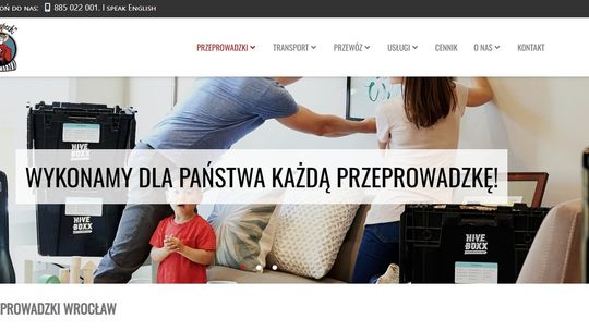Radosheck Przeprowadzki Wrocław