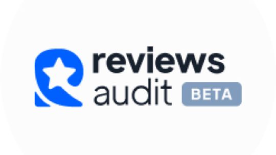 Reviews Audit