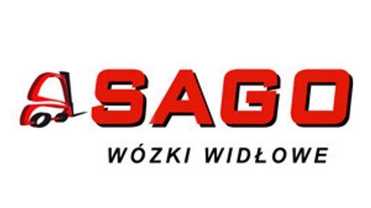 Sago - wózki widłowe