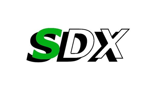 SDX - wizualizacje, druk 3D