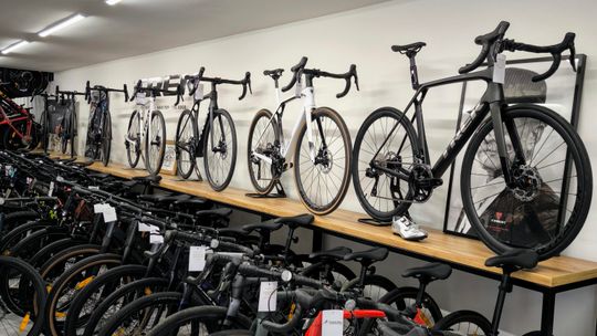Sklep, Serwis rowerowy Dream-Bike Bielawa Michał Gołębiewski