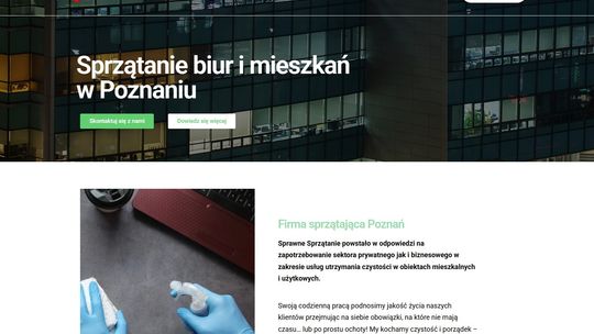 Sprawne Sprzątanie