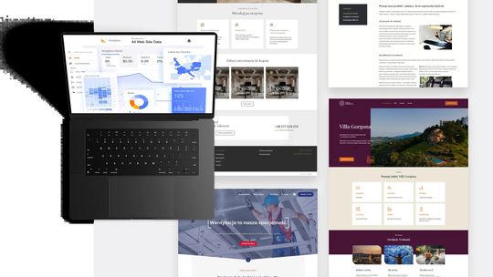 WEBISO Kraków – Agencja SEO, Strony internetowe, Pozycjonowanie, Tworzenie stron WWW