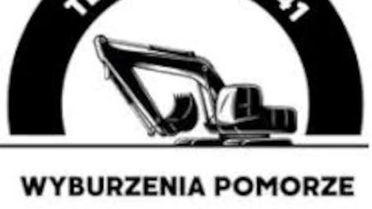 Wyburzenia Pomorze - kruszywa, roboty ziemne, rozbiórki