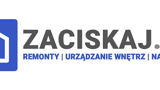 Zaciskaj.pl - aranżacja wnętrz, remonty i narzędzia budowlane