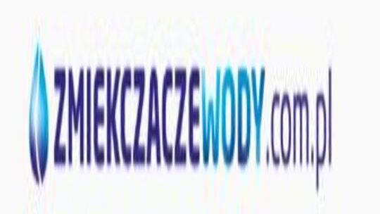 Zmiękczacze wody