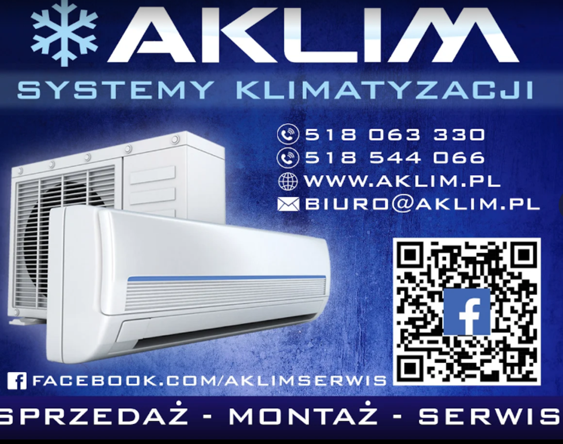 AKLIM - Montaż, instalacja klimatyzacji do domu, mieszkania i biura - Lublin